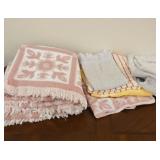 Towels snd wash clothes