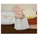 Towels and hand towels