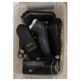 Little tote of shavers