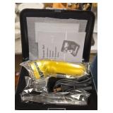 Group of 3 shaver sets and 1 partial set