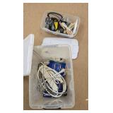 Cords cords and more cords