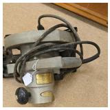 Craftsman electric hand saw