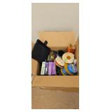 Box of fishing line