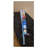Shakespeare Disney frozen kids fishing pole