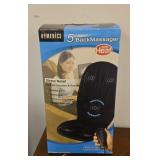 5 motor back massager