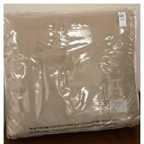 King size silk plush blanket