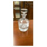 Fincastle member guest decanter