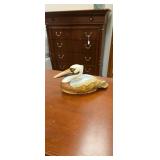 Andrea porcelain duck