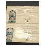 1999 Quarters Four total. Virtue Liberty and