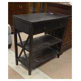Sofa style table approx 30 inches tall X 31 wide