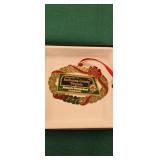 Buchanan county Va. Ornament