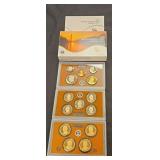 2015 U.S. Mint Proof Set.