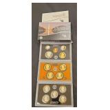 2015 U.S. Mint Silver Proof Set