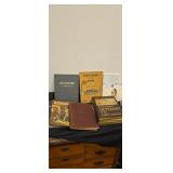 Biltmore and several other books
