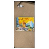 Matchbox city vintage car city