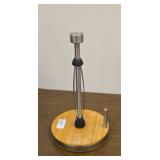 Paper towel holder