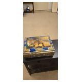 Nice German metal storage box