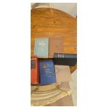 Group of 6 books