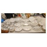 Johann Haviland Bavaria china approx