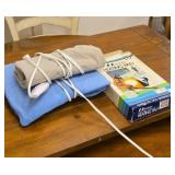 3 heating pads