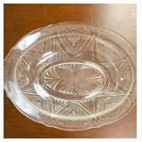 Depression bowl 11 inches long