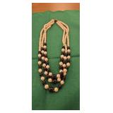 3 strand pearl necklace from. Danberry Mint