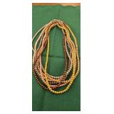 7 sets of colored beads from Danberry Mint