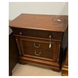 Night stand Approx 26 inches tall X 28 wide X 17