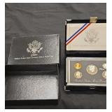1997 US Mint Silver Proof Set