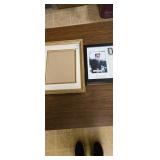 Pair of picture frames