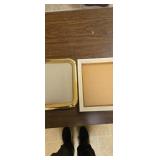 Pair of picture frames