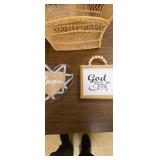 Love and God gave me you signs