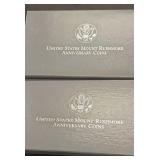 United States Mount Rushmore Anniversary Coins