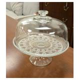 Beautiful cake plate