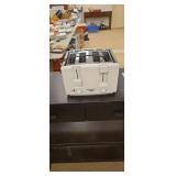 4 slice toaster