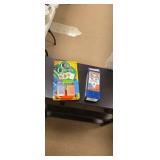 Card games and cards