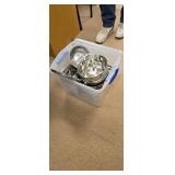 Tote of cookers
