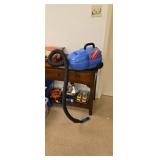 Powerful 1000W 4 peak horsepower Sanyo vacuum