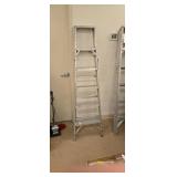 6 foot aluminum ladder