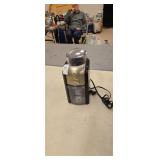 Krups coffee bean grinder