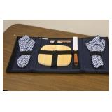 Cute picnic cheese cutter