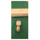 Atomic talking watch for men