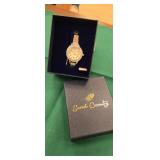 Sarah Coventry watch
