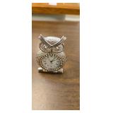 Owl clock