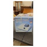 Cool moisture humidifier