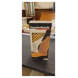Comfort beads seat cushion