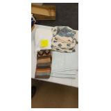 Queen sheet set, twin fitted sheet 2 pillow