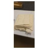 King size set of sheets