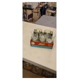 Group of glasses