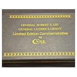 General Robert ELee General Ulysses S Grant
